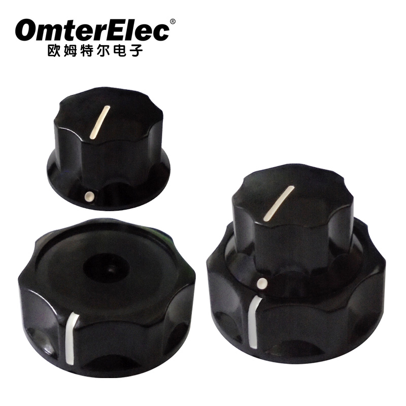 Fender Dual Concentric knob